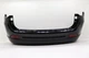 2018 - 2021 JEEP COMPASS REAR BUMPER ASSEMBLY OEM 58Y44TRMAD BLACK_PXJ