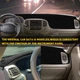For Ford F150 1999-2003 Interior DashMat Cover Dashboard Mat Non-Slip Carpet Pad