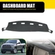 Custom Car Dashboard Cover Protect Dash Mat for Toyota Sienna 2004-10 Anti-Glare