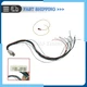 Radio Amp Bypass Wire Harness For 2001-2005 LEXUS IS300 WH-0046 US