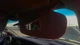 Passenger Sun Visor Quad Cab 4 Door Fits 02-05 DODGE 1500 PICKUP 31895455