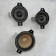 Dashboard Bos&eacute; Speaker 3Pieces  Fits 18 - 23 GMC Terrain