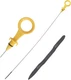 Audi A4 Oil Dipstick 2.0T OEM 06H115611E Replacement