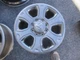 2014 2015 2016 2017 2018 Dodge Ram 2500 3500 oem factory black 20" wheel rim