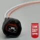 NEW 2021-2025 TOYOTA RAV4 FRONT HEADLIGHT SIDE MARKER LIGHT SOCKET CONNECTOR