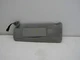 Driver Sun Visor XF 2009 2015 JAGUAR Left Side Front Flap Shade Illuminated OEM