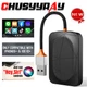 Wireless CarPlay Adapter USB Dongle For GMC Sierra 1500 2500 3500 HD 2016-2024