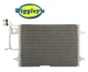 A/C CONDENSER AU3030101 FOR 96 97 98 AUDI A4 AUDI A4 QUATTRO AWD