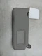 13-18 TOYOTA RAV4 XLE HYBRID PASSENGER SIDE GRAY FC10 SUN SHADE VISOR 