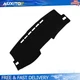 Fits Toyota Corolla 2009-2013 LHD Dashboard Cover Dash Mat Sunshade Pad Black US