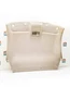 2006 Nissan 350Z Coupe Interior Upper Headliner Tan Stained OEM