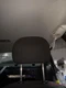2018 Kia Optima Driver Front Headrest Only Black Cloth