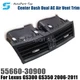 Center Dash Dual AC Air Vent Trim For 06-11 Lexus GS300 GS350 GS430 55660-30900