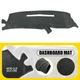 For 1997-1998 Silverado Chevrolet Dashboard Cover Dash Mat Dashmat Pad Protector