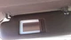 Driver Sun Visor Illuminated Fits 11-14 PORSCHE CAYENNE 29439232