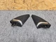 MERCEDES X166 W166 ML350 DOOR SPEAKER TWEETER AUDIO FRONT RIGHT AND LEFT OEM
