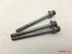 2008 Mini Cooper S R55 R56 R57 A/C AC Compressor Bolt Set 3pc 07147552904