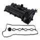 Valve Cover Kit w/ Gasket & Oil Cap for MAZDA 3 CX-3 CX-5 2.0L PE0210210A new