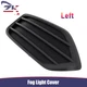 For HONDA HRV HR-V 2019 20 21 2022 Fog Light Cover 71106T7AJ20 LEFT DRIVER Side