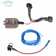 For GMC Yukon Sierra 2007-2014 Car Stereo Radio Wiring Harness Adapter Connector