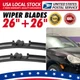 Rear Wiper Arm & Blade Windshield For Lexus RX330 RX350 RX300 US