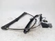 2013 - 2015 VOLKSWAGEN PASSAT FRONT PASSENGER DOOR WINDOW REGULATOR 61554