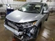 2019 Honda HR-V Front Driver Seat Belt Latch Black