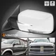 Left/Driver Side Mirror Fits 2009-2012 Dodge Ram 1500 Chrome Power Heated Signal