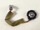 16-20 JAGUAR XE XF F-PACE REAR LEFT LH DRIVER SIDE DOOR SPEAKER TWEETER UNIT OEM