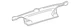 Genuine Toyota Defroster Nozzle 55950-20190