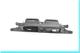 05-09 Jaguar XJ8 XJR VDP X350 X358 Center Dash AC A/C Dual Air Vent Clock OEM