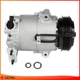 AC Compressor w/ Clutch For Chevrolet Cruze Sedan 4-Door 2012-2015 3913319 1.4L