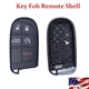  For 2015-2021 Chrysler 200 Dodge Durango Remote Key Fob Cover Shell Case