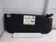 2023 MERCEDES-BENZ SPRINTV25 Driver Left Side Sun Visor Plain Black Vinyl 