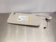23 2023 BUICK ENCLAVE PREMIUM SUN VISOR BEIGE LEFT DRIVER