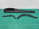 07-13 MERCEDES-BENZ W221 S550 DASHBOARD AIR VENT TRIM PANEL SET OF 3 ITEM OEM