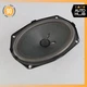 03-12 Bentley Continental GTC GT Front Left or Right Door Sound Speaker OEM