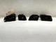 2013-2018 ACURA ILX FRONT DASHBOARD DASH A/C AIR VENT GRILLE SET, OEM LOT3668