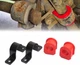 K80201 Front Sway Bar Bushing Kit for Ford 1999-2006 F-250 F-350 F-450 F-550 
