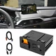 For Mazda Apple CarPlay and Android Auto Retrofit Usb Kit 00008FZ34 TK78-66-9U0C