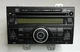 2012 2013 Nissan Rogue Select Sound System AM/FM MP3 CD Player Radio Receiver