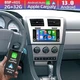 For Dodge Avenger 2008-2010 Apple Carplay Android 13 Car Radio GPS FM Stereo SWC