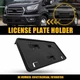 Front License Tag Plate Bracket Frame For Ford Transit-150 250 350 2015-2019