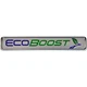 OEM NEW 2011-2018 Ford ECOBOOST Badge Emblem Decal Sticker - 4" x 3/4" F-150 ST