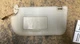 13 14 15 16 17 18 FORD FOCUS OEM DRIVER LEFT SIDE SUN VISOR TAN