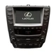 2006-2009 Lexus IS250 IS350 GPS Navigation Climate Control Radio CD Player OEM 