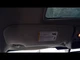 Driver Left Sun Visor Illuminated Fits 04-05 AVALANCHE 1500 730317