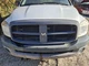 2008 Dodge Ram 1500 Driver Left Sun Visor Gray Used OEM 3719688