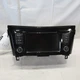 2018 2019 2020 Nissan Rogue AM FM CD MP3 Radio Receiver w/Display OEM