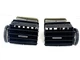 2010-2012 Ford Fusion Mercury Milan Center Dash Storage Compartment Air Vents.